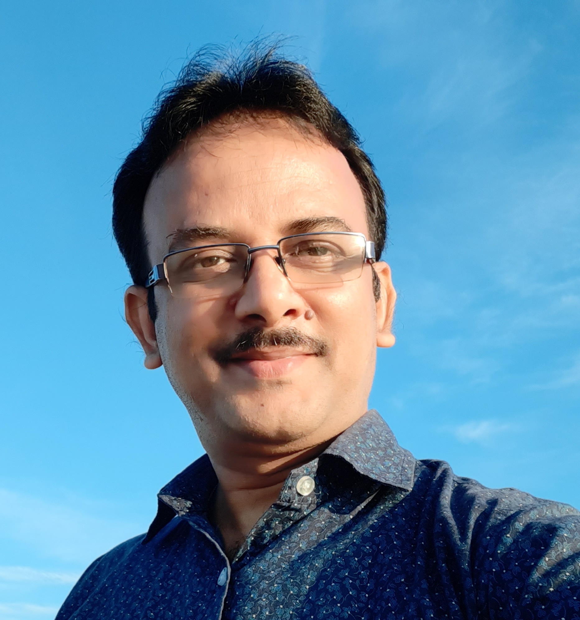 Dr. Sandip Mukerjee